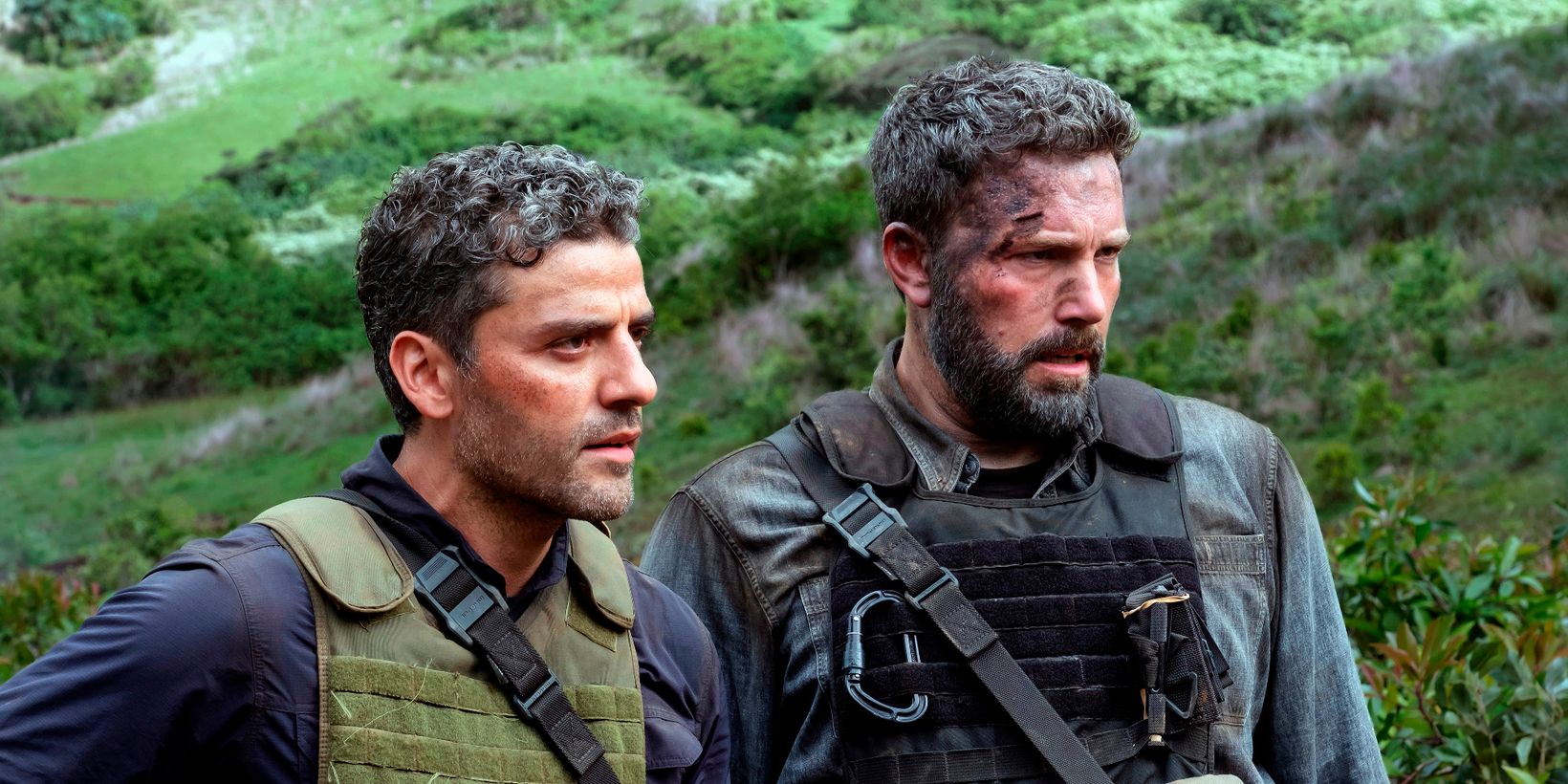 Triple Frontier