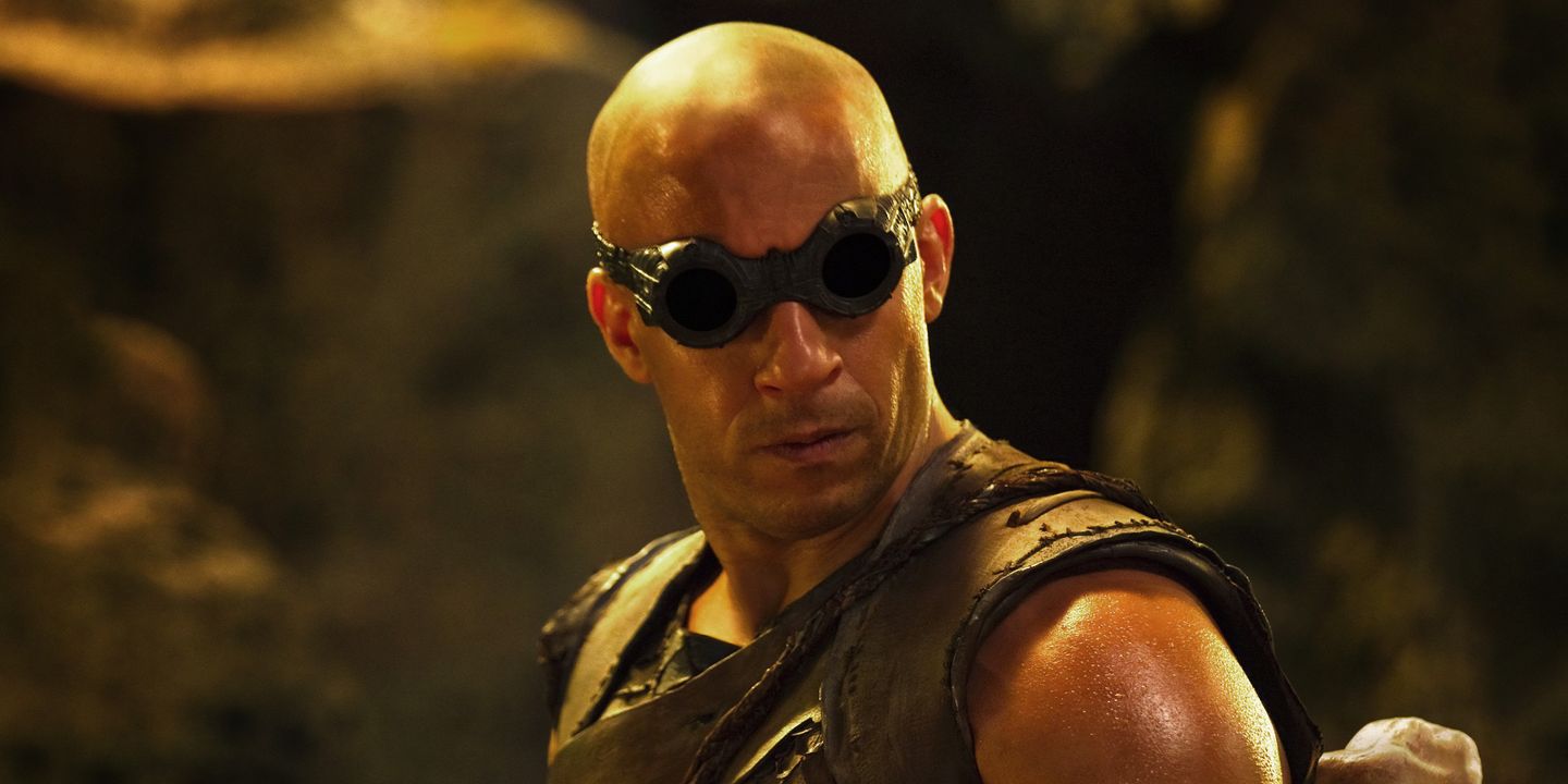 Vin Diesel i Riddick (2013)