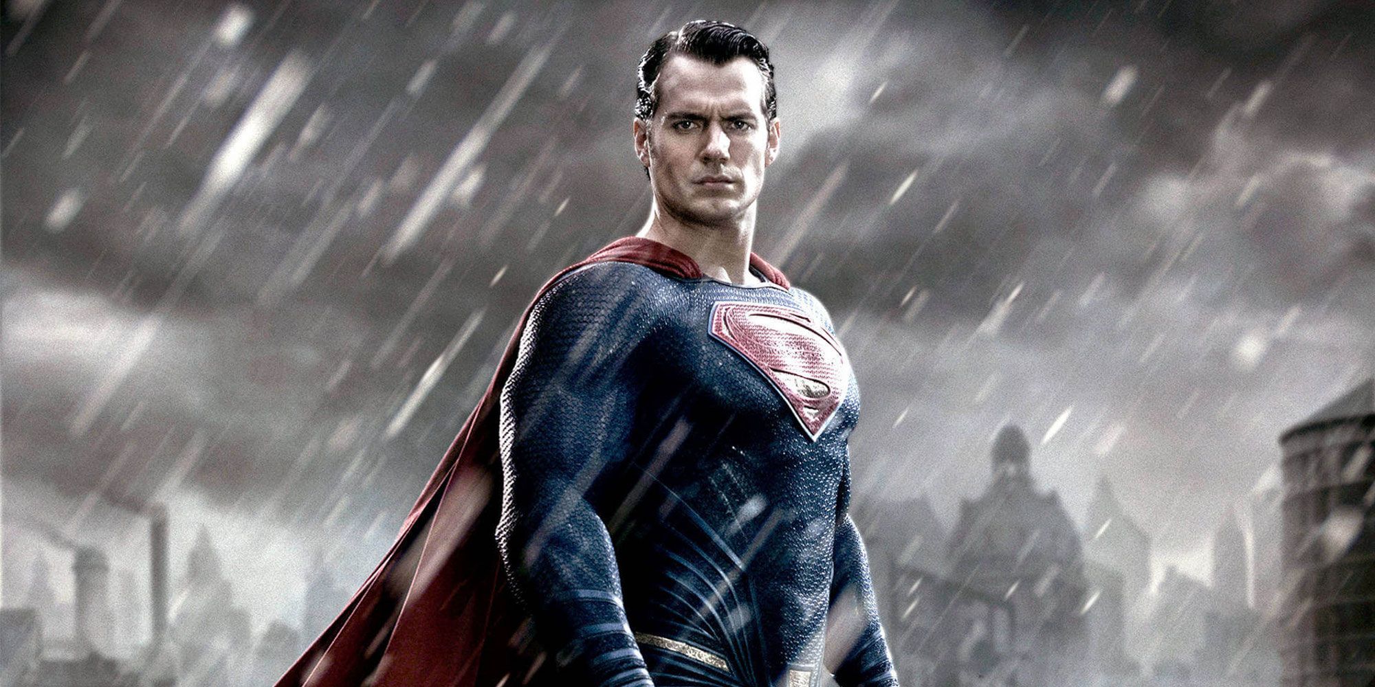 Henry Cavill som Superman