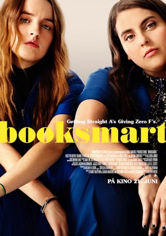 Plakat for 'Booksmart'