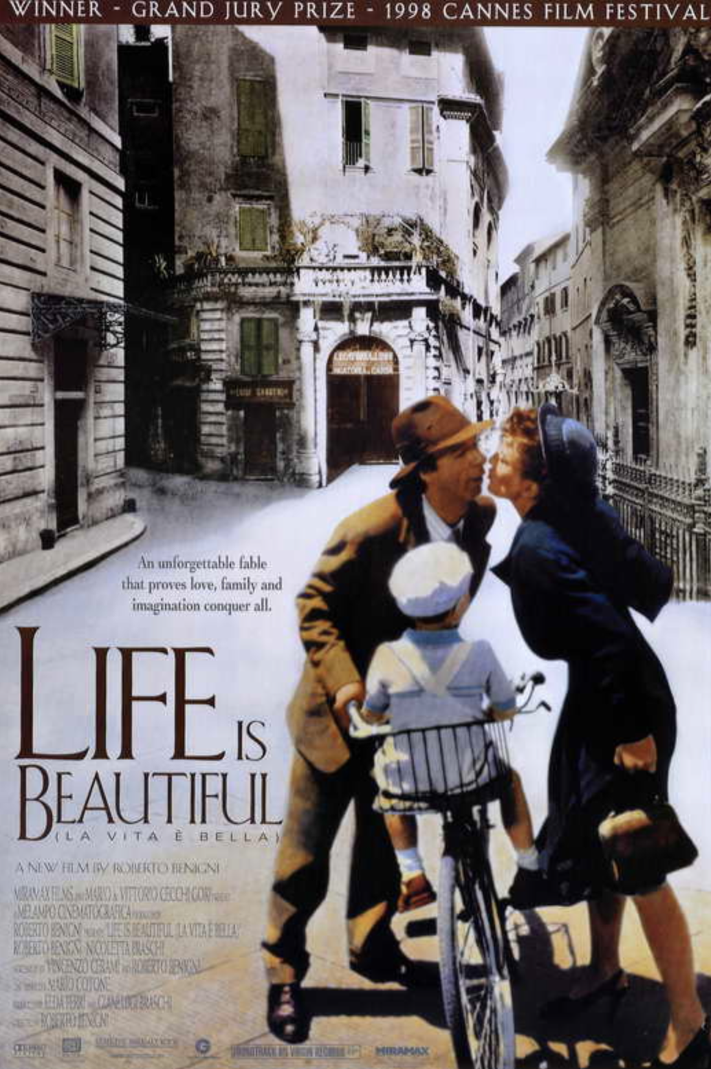 Life Is Beautiful - 1997