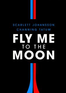Plakat for Fly Me to the Moon