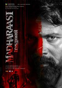 Plakat for 'Madharaasi'