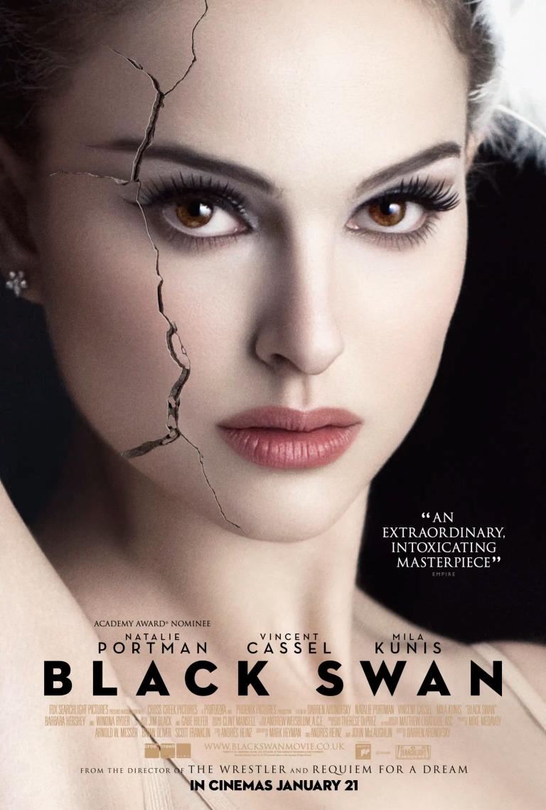 Plakat for 'Black Swan'