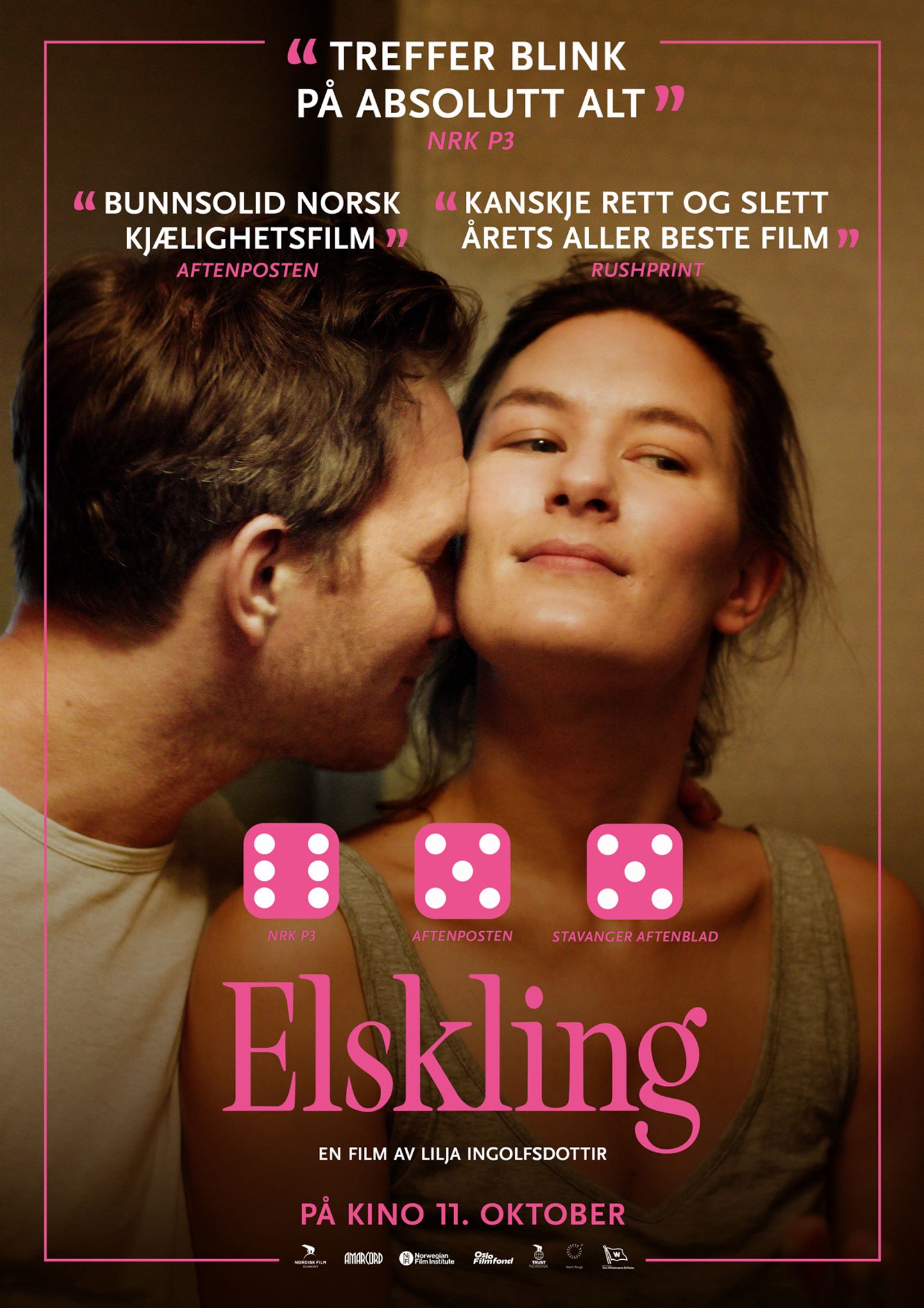 Plakat for 'Elskling'