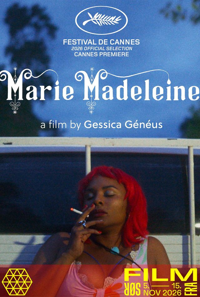 Bilde fra 'Marie Madeleine'
