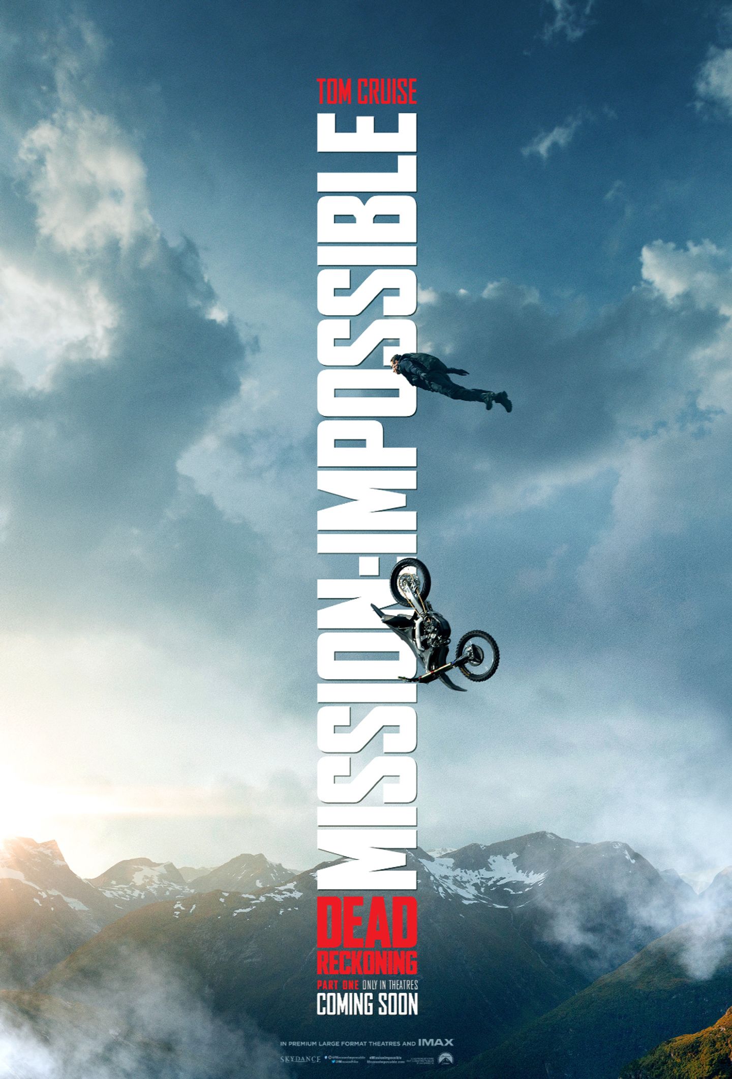 Mission: Impossible - Dead Reckoning – Part One