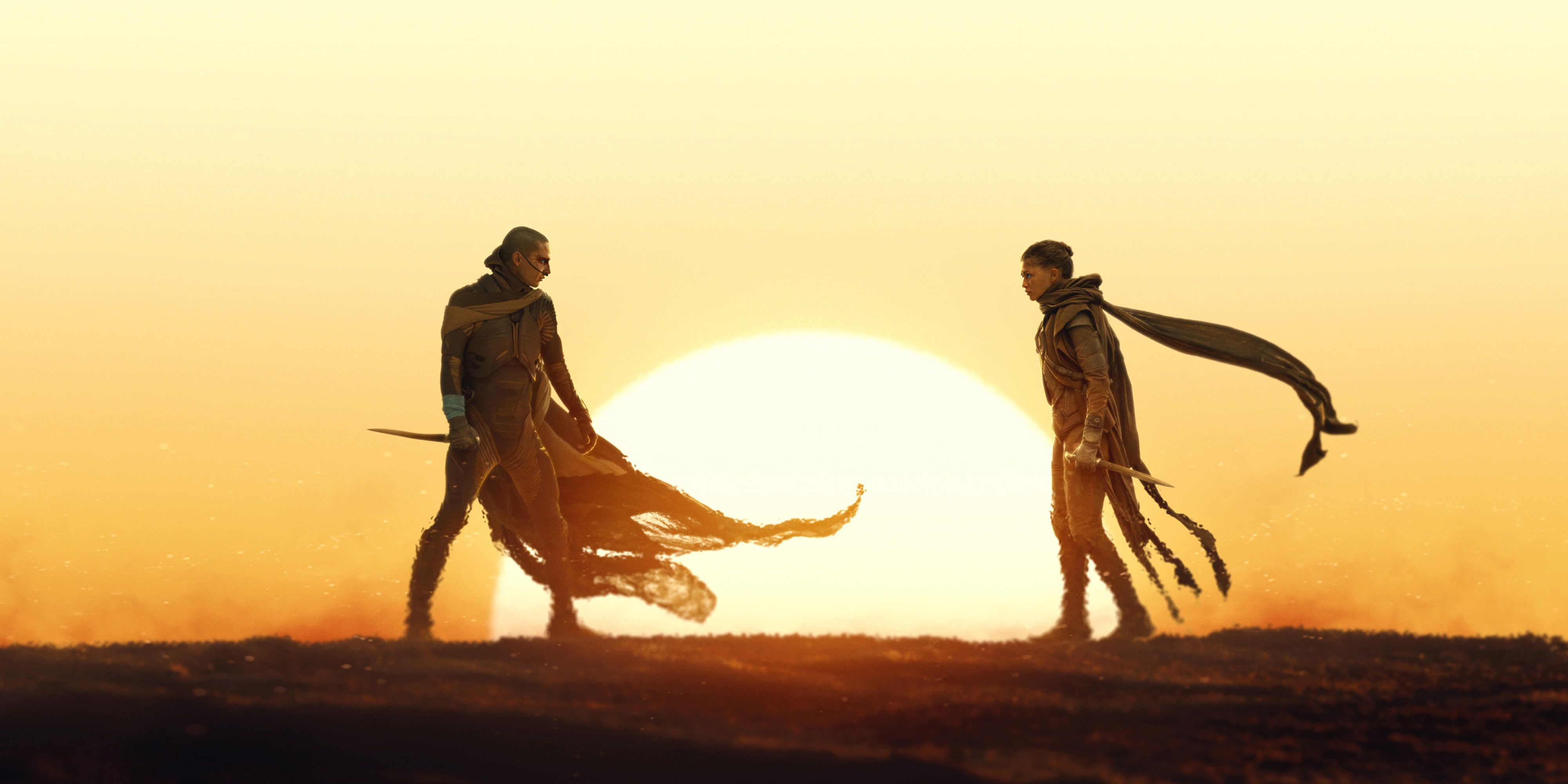 Dune: Parth Three