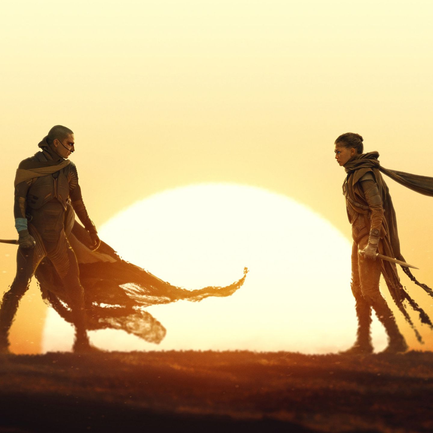 Dune: Parth Three