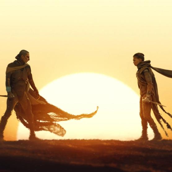 Dune: Parth Three
