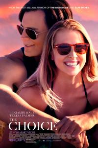 Plakat for 'The Choice'