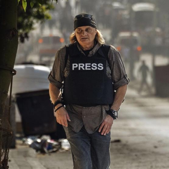 Stillbilde fra Henden – rekviem for en fotograf