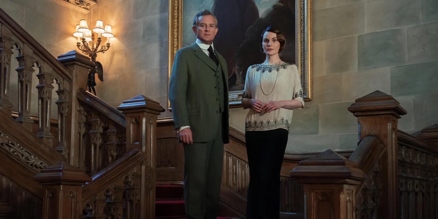 Downton Abbey: En ny æra