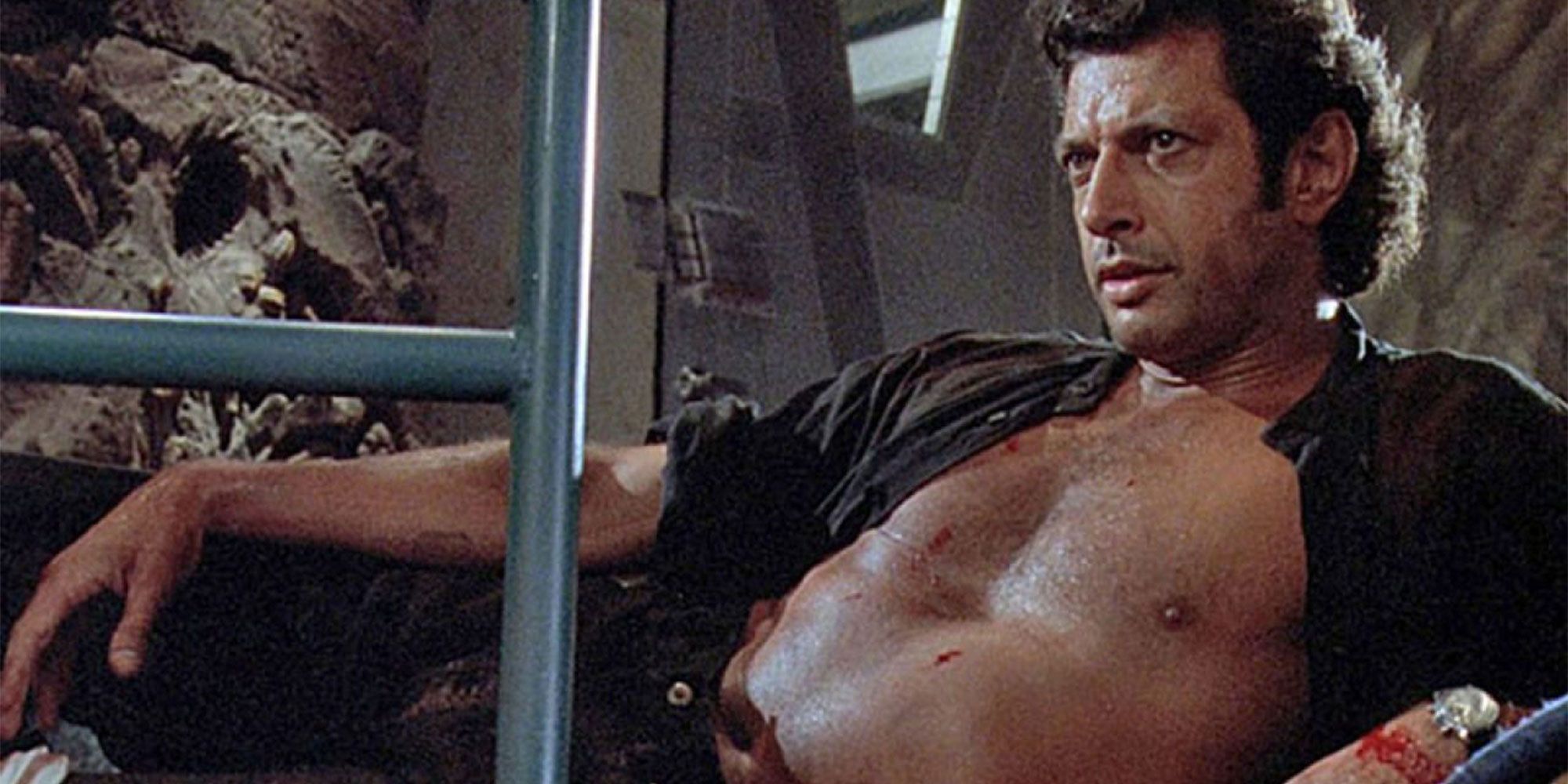 Jeff Goldblum, Jurassic Park