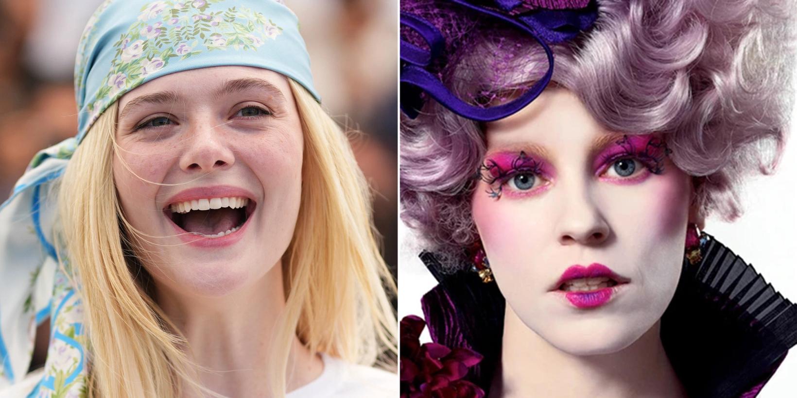 Elle Fanning, Effie