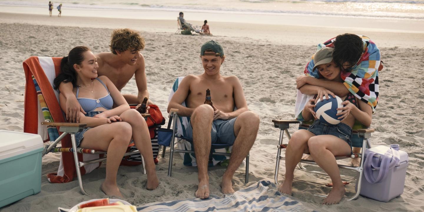Stillbilde fra The Summer I Turned Pretty sesong 3