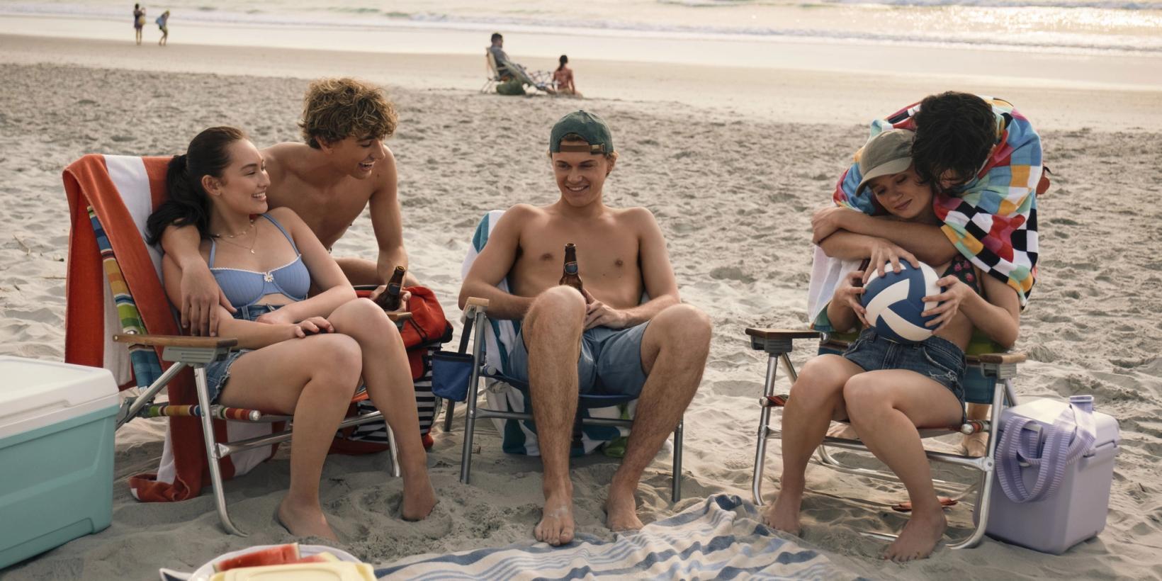 Stillbilde fra The Summer I Turned Pretty sesong 3