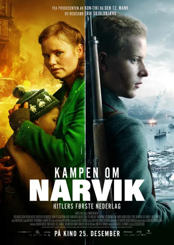 Kampen Om Narvik - Bø Kino