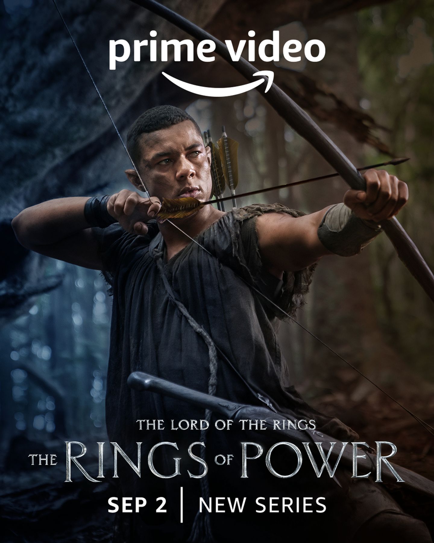 Ringenes herre: Maktens ringer/The Lord of the Rings: The Rings of Power