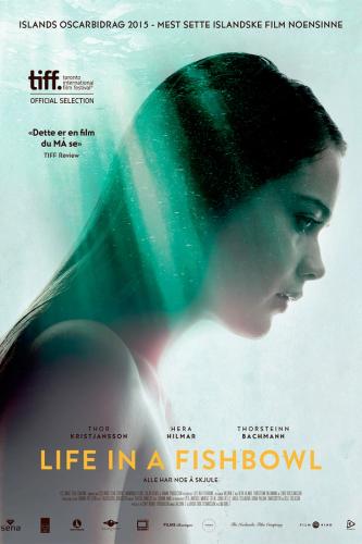 Plakat for 'Life in a Fishbowl'