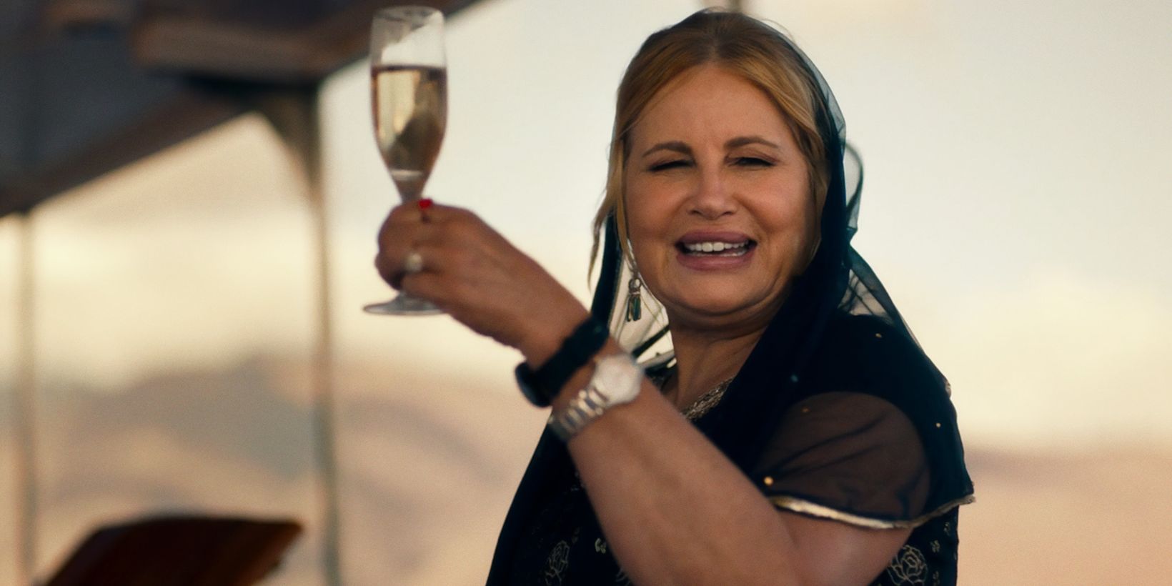 Jennifer Coolidge i The White Lotus