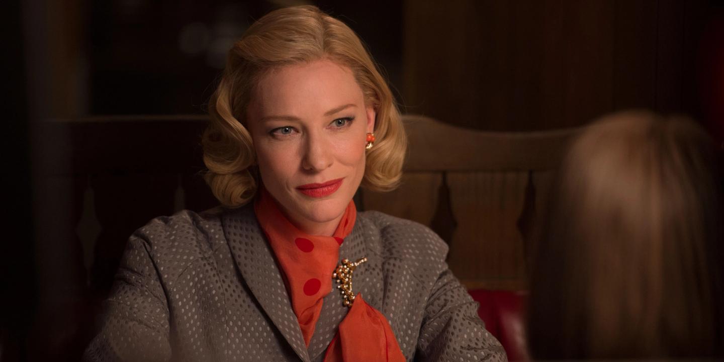 Cate Blanchett i Carol