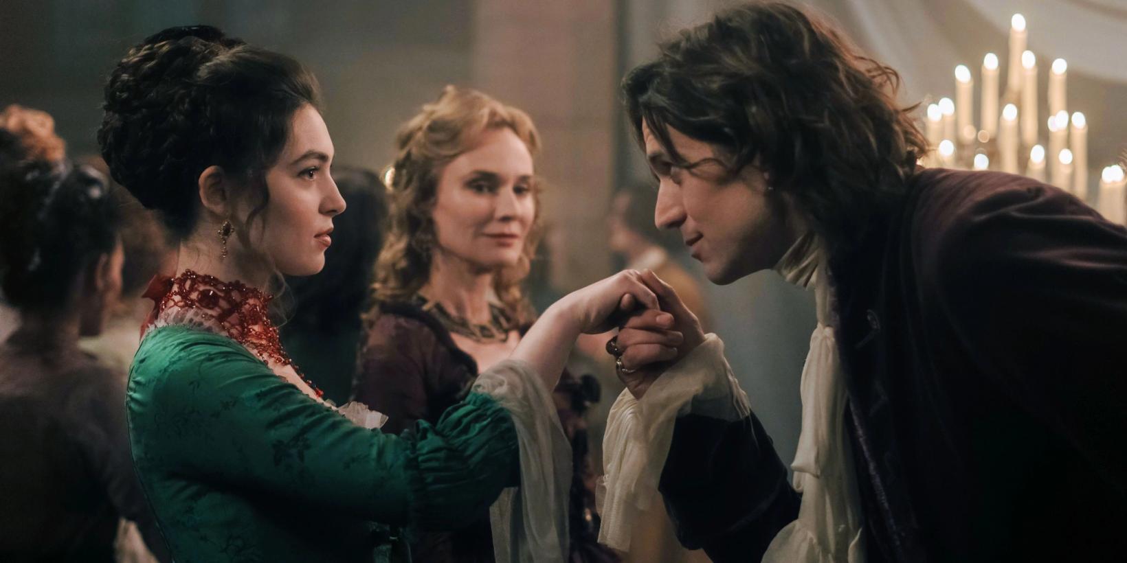 Anamaria Vartolomei i The Seduction