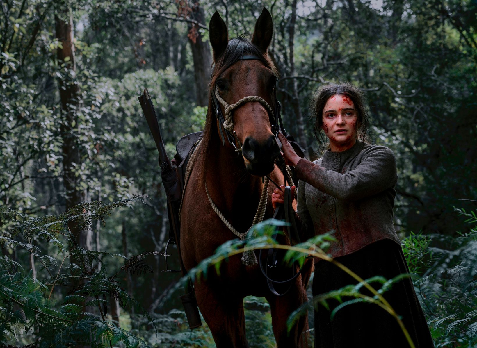 Aisling Franciosi i The Nightingale