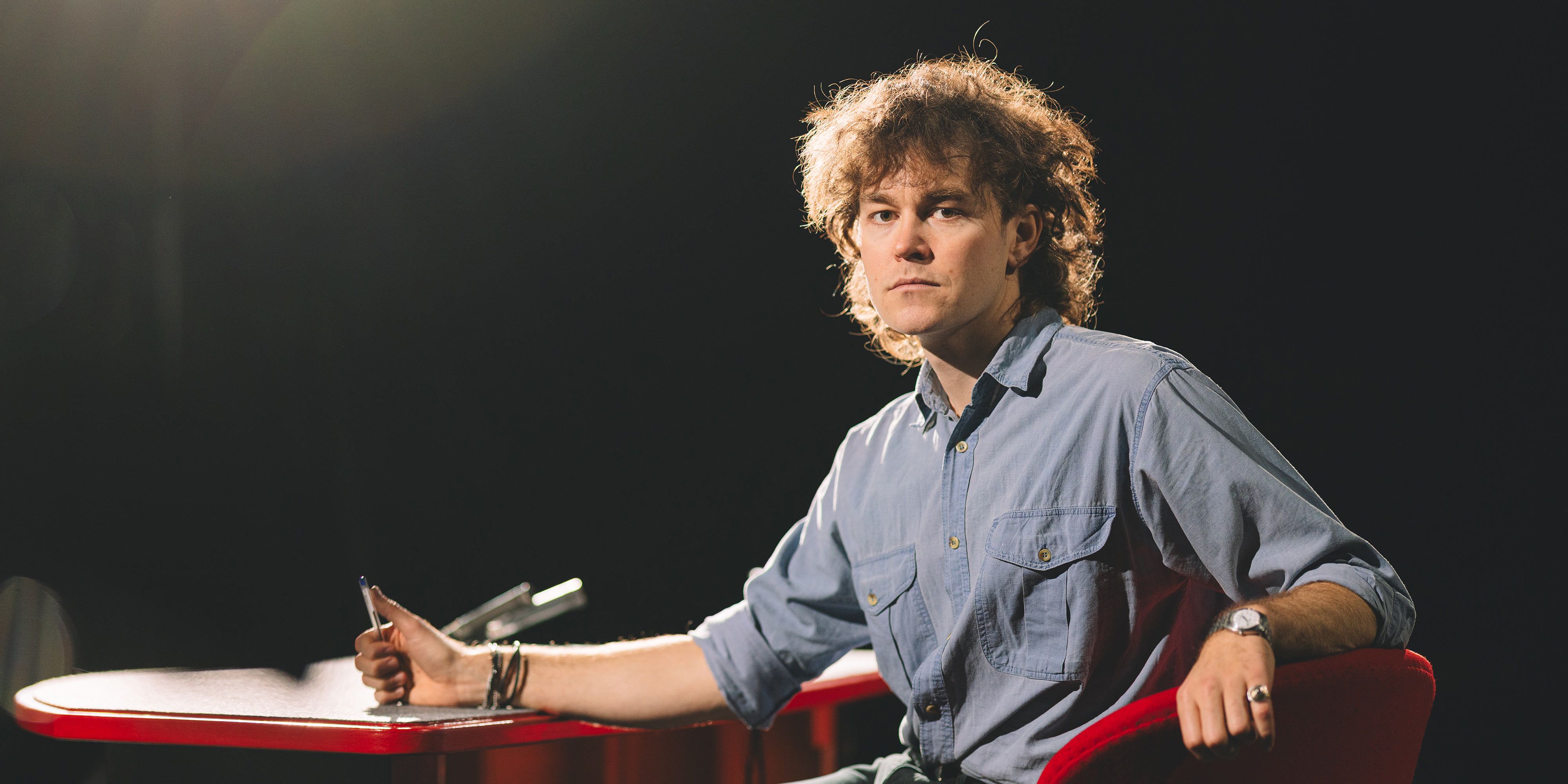 Sverre Breivik spiller hovedrollen i Henki