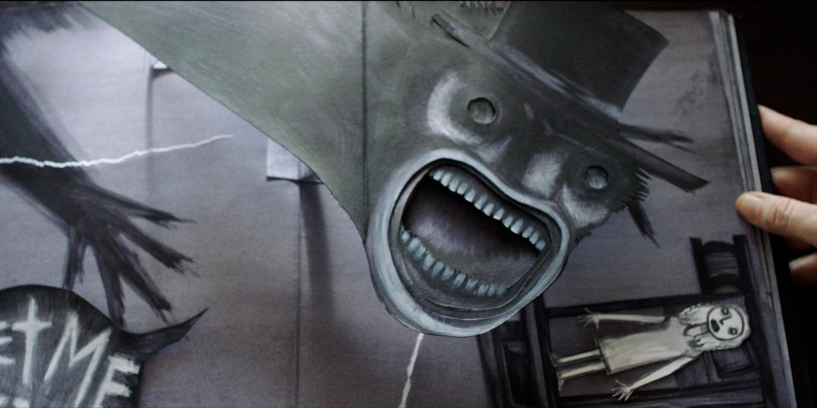 The Babadook