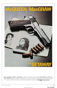 Plakat for 'The Getaway'