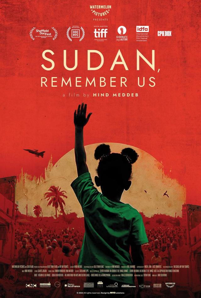Bilde fra 'Sudan, Remember Us'