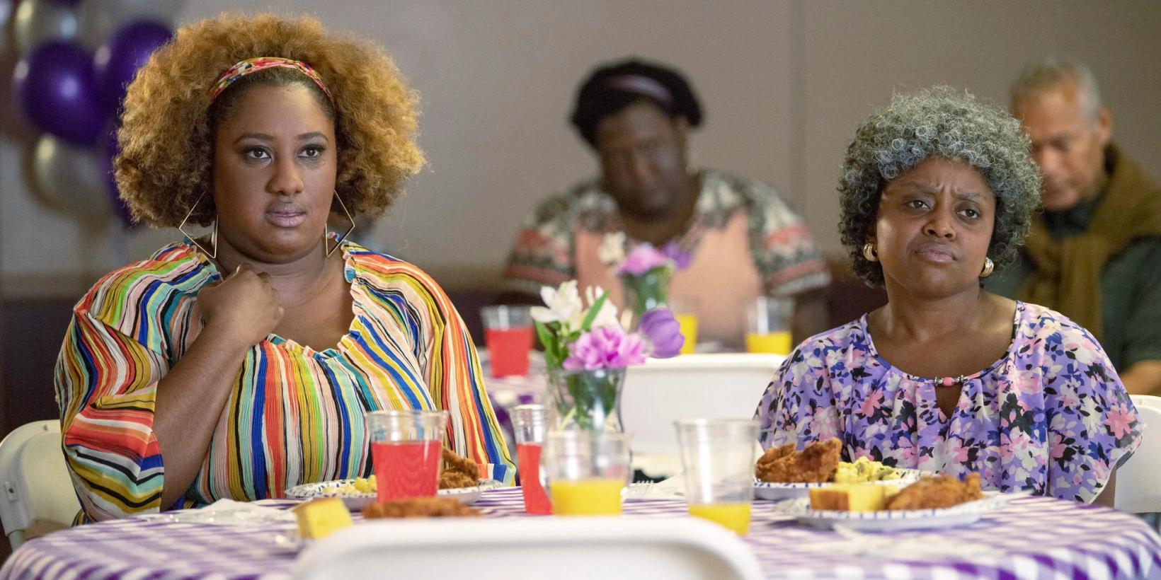 A Black Lady Sketch Show