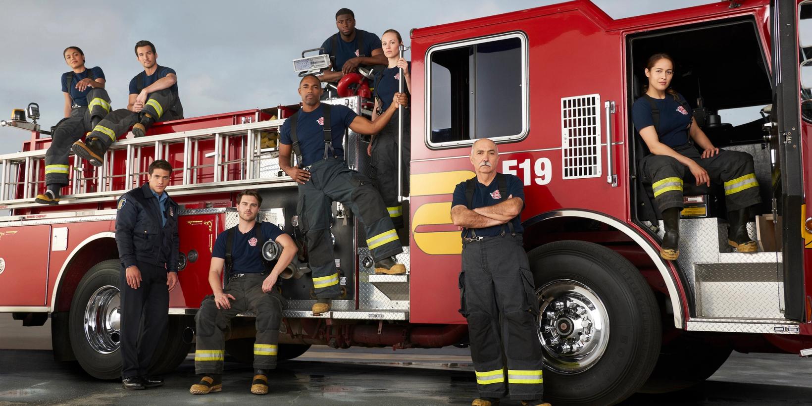 Station 19