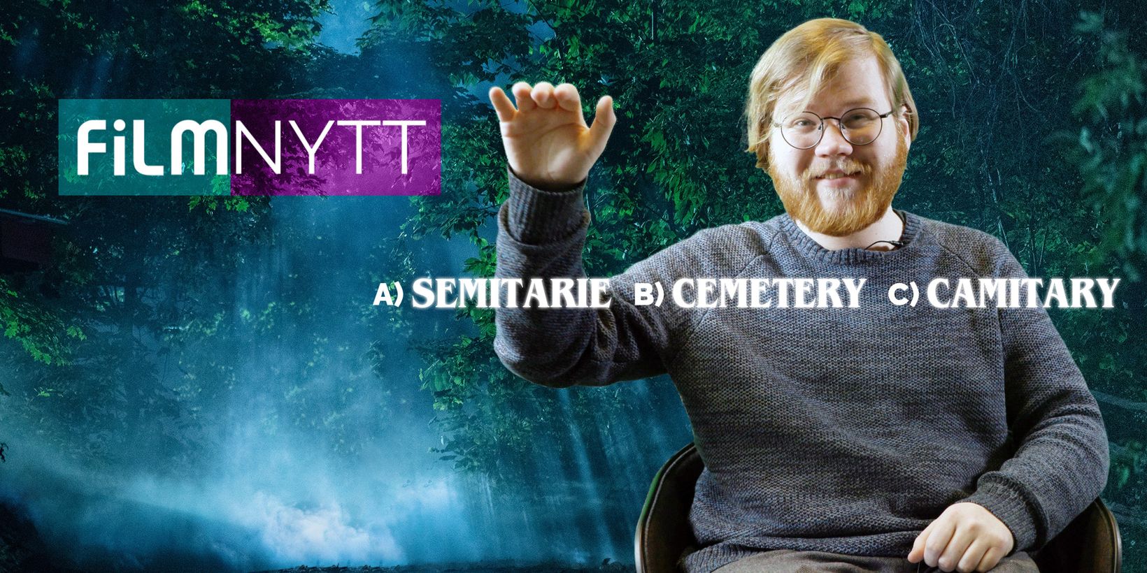Filmnytt uke 14