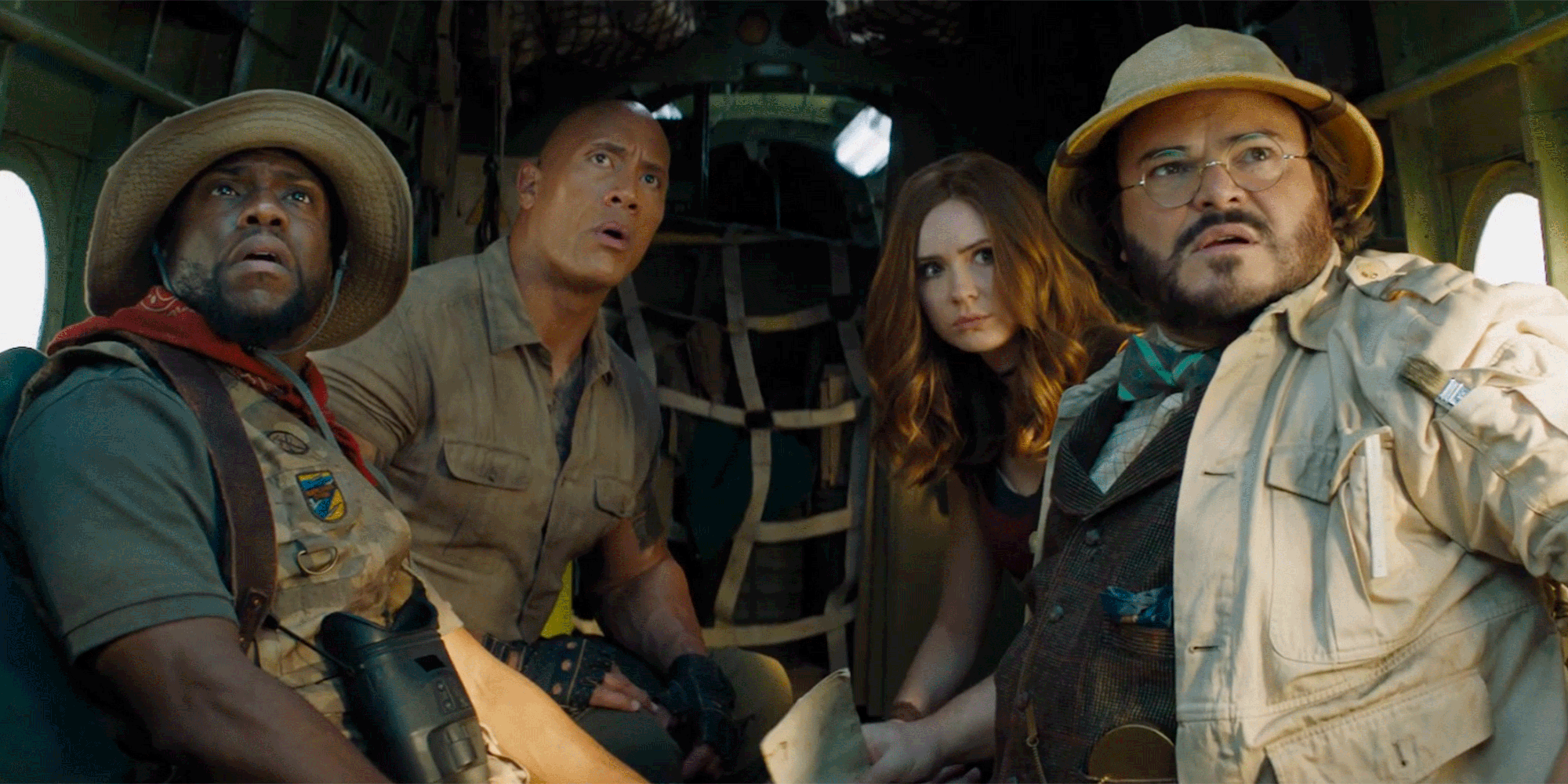 Jumanji: The Next Level