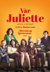 Plakat for 'Vår Juliette'