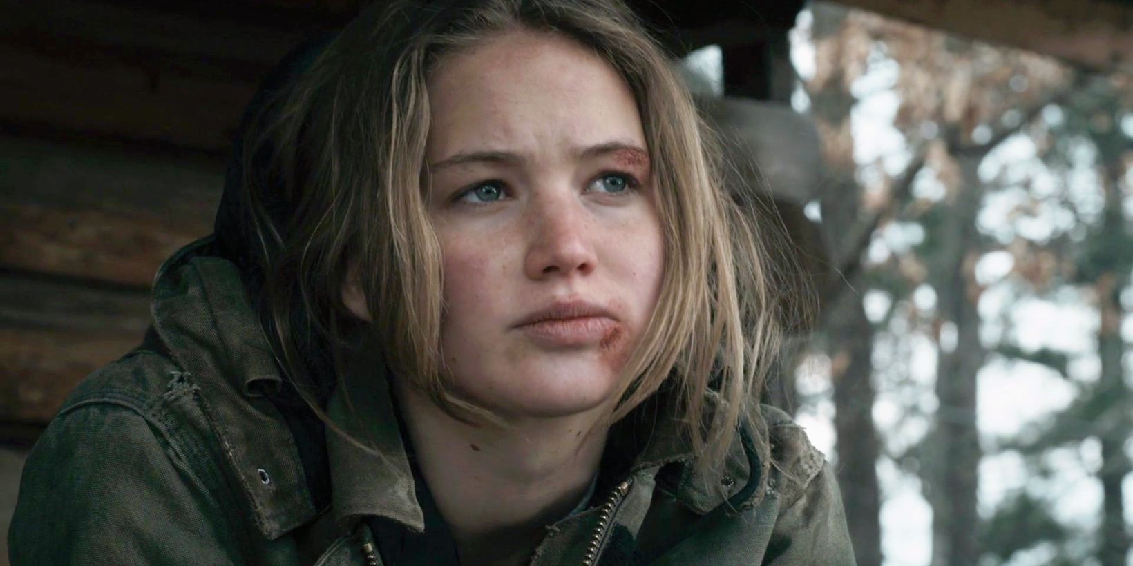 Jennifer Lawrence i Winter's Bone