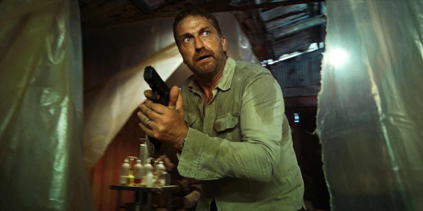 Gerard Butler i Last Seen Alive