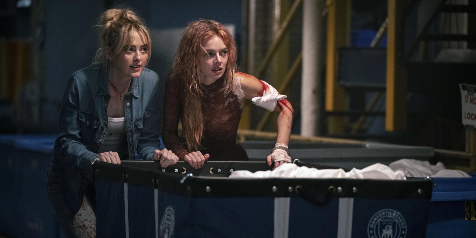 Stillbilde fra Ready or Not 2: Here I Come