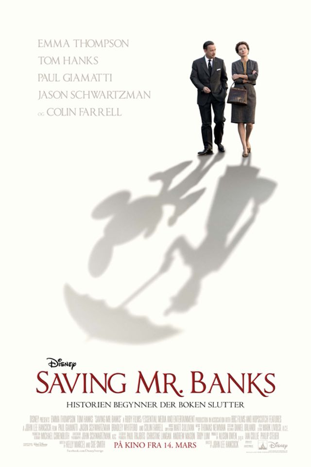 Saving Mr. Banks