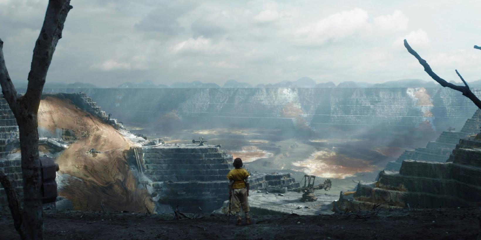 Kassa (Antonio Viña) i Andor sesong 1