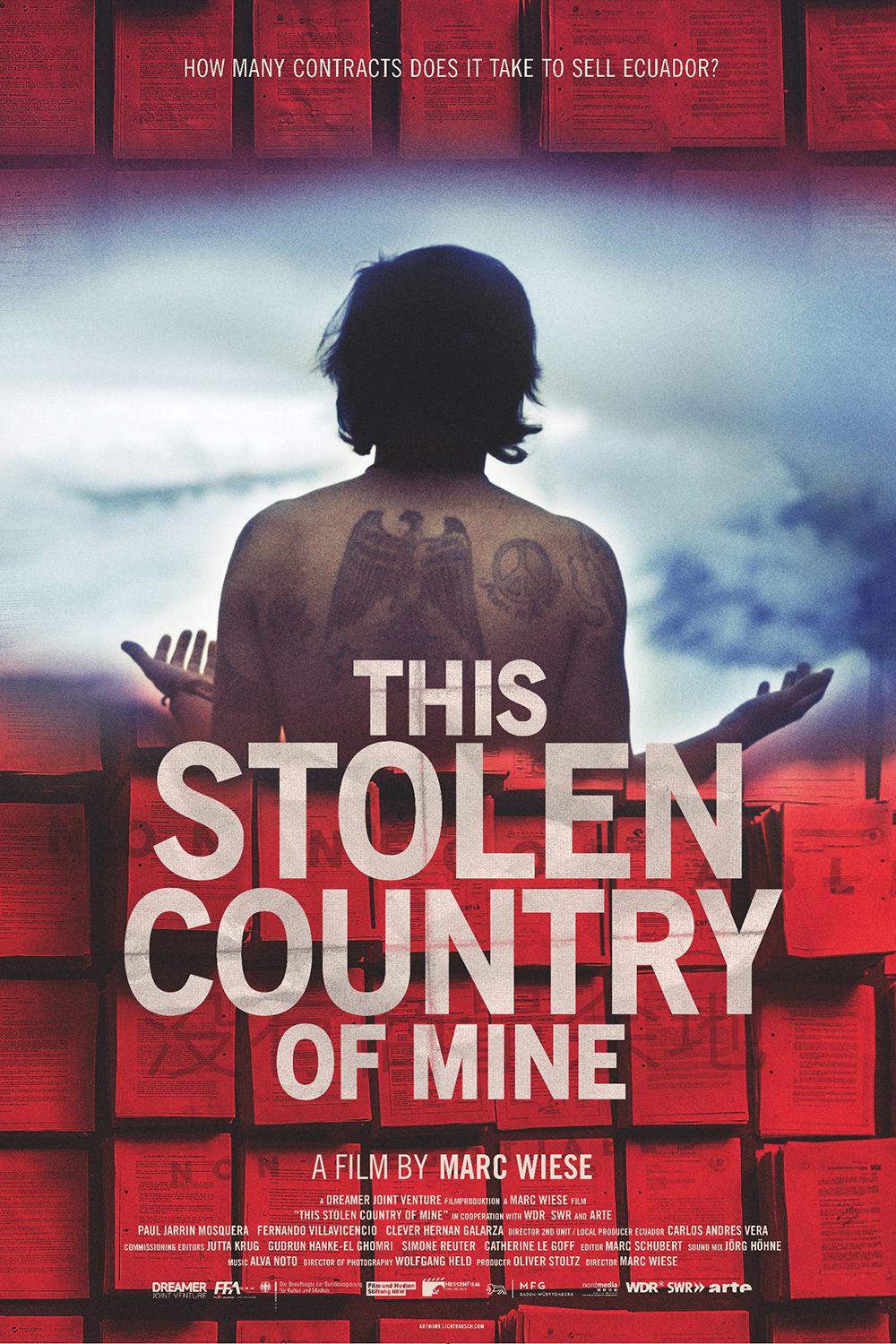 This Stolen Country of Mine