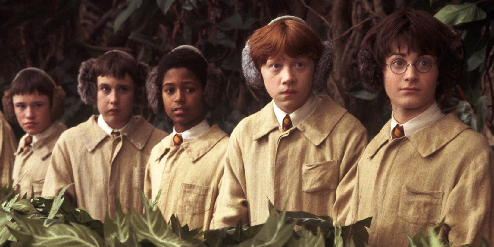 Harry Potter