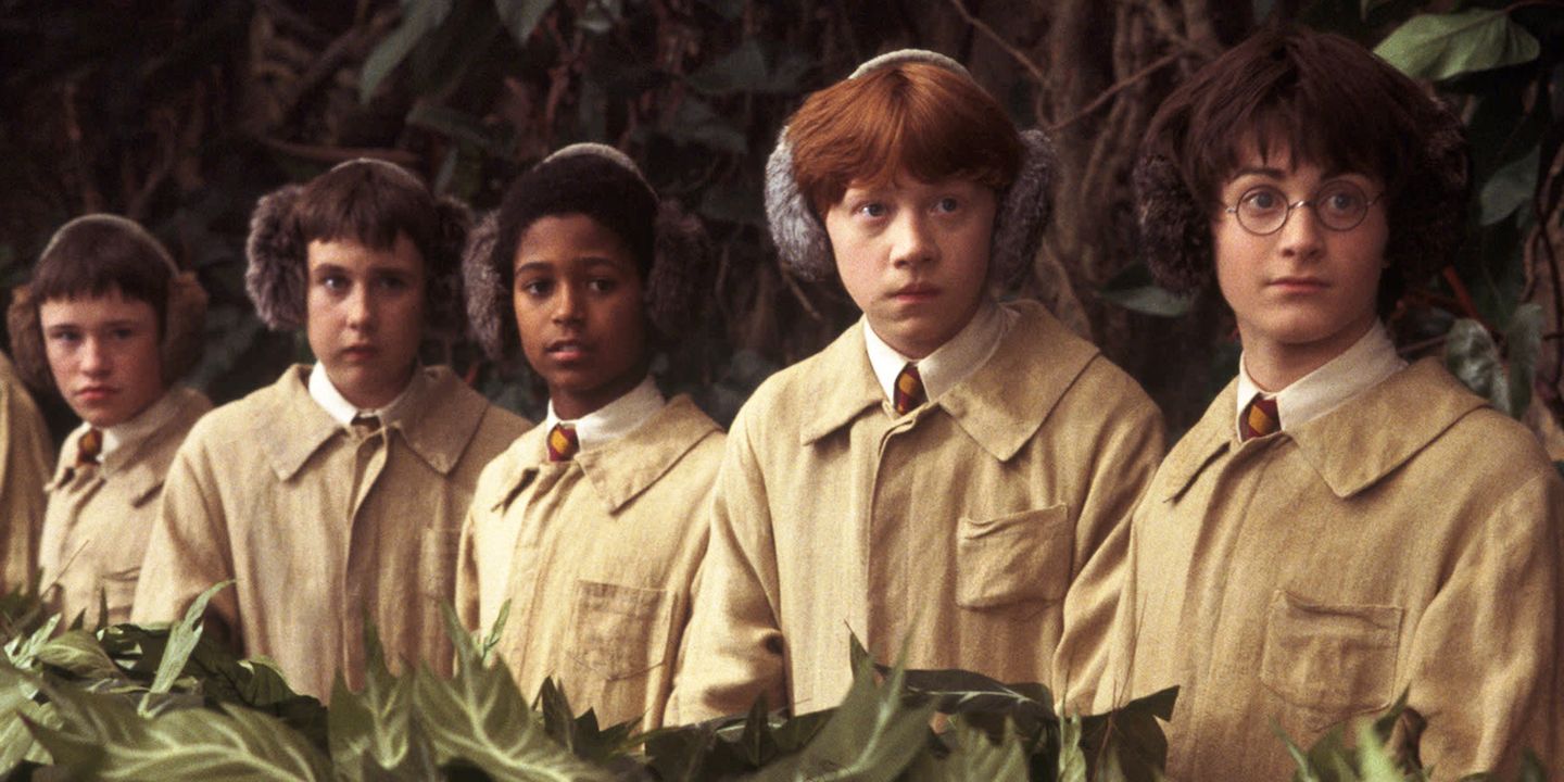 Harry Potter