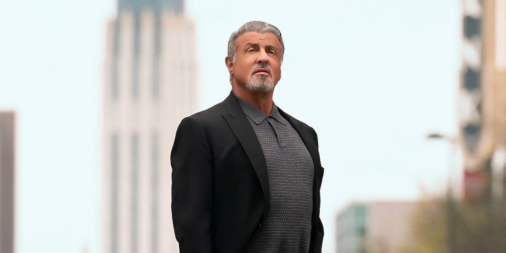 Sylvester Stallone i Tulsa King