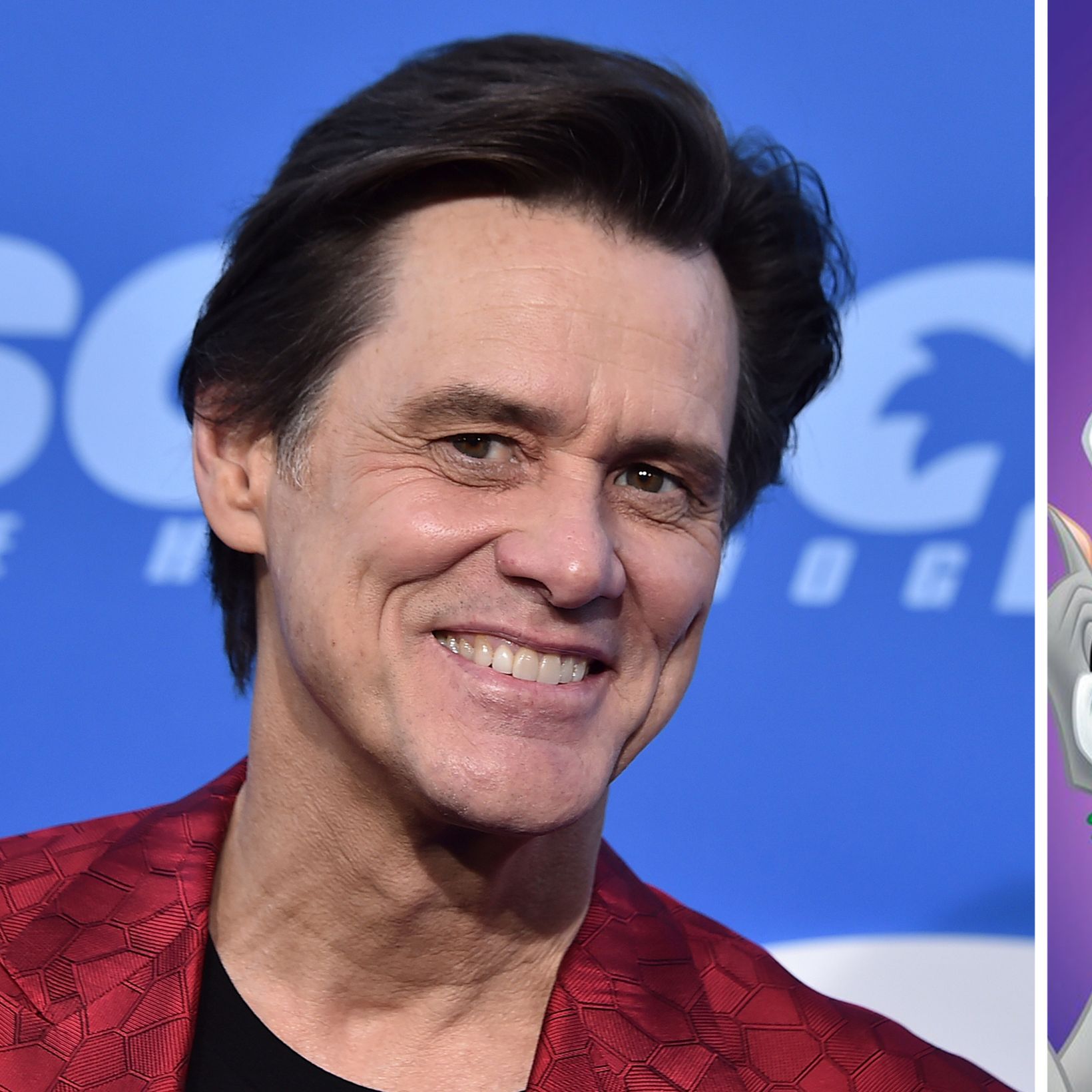 Jim Carrey, The Jetsons