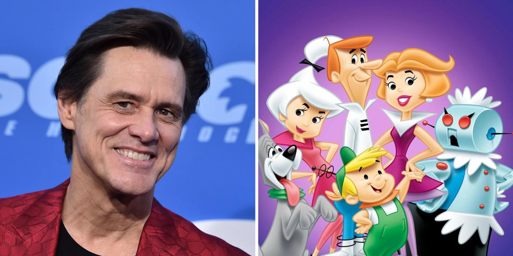 Jim Carrey, The Jetsons