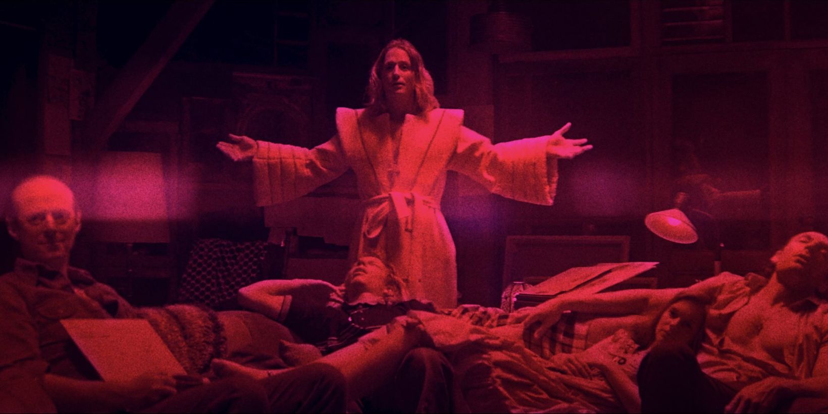 Stillbilde fra Mandy