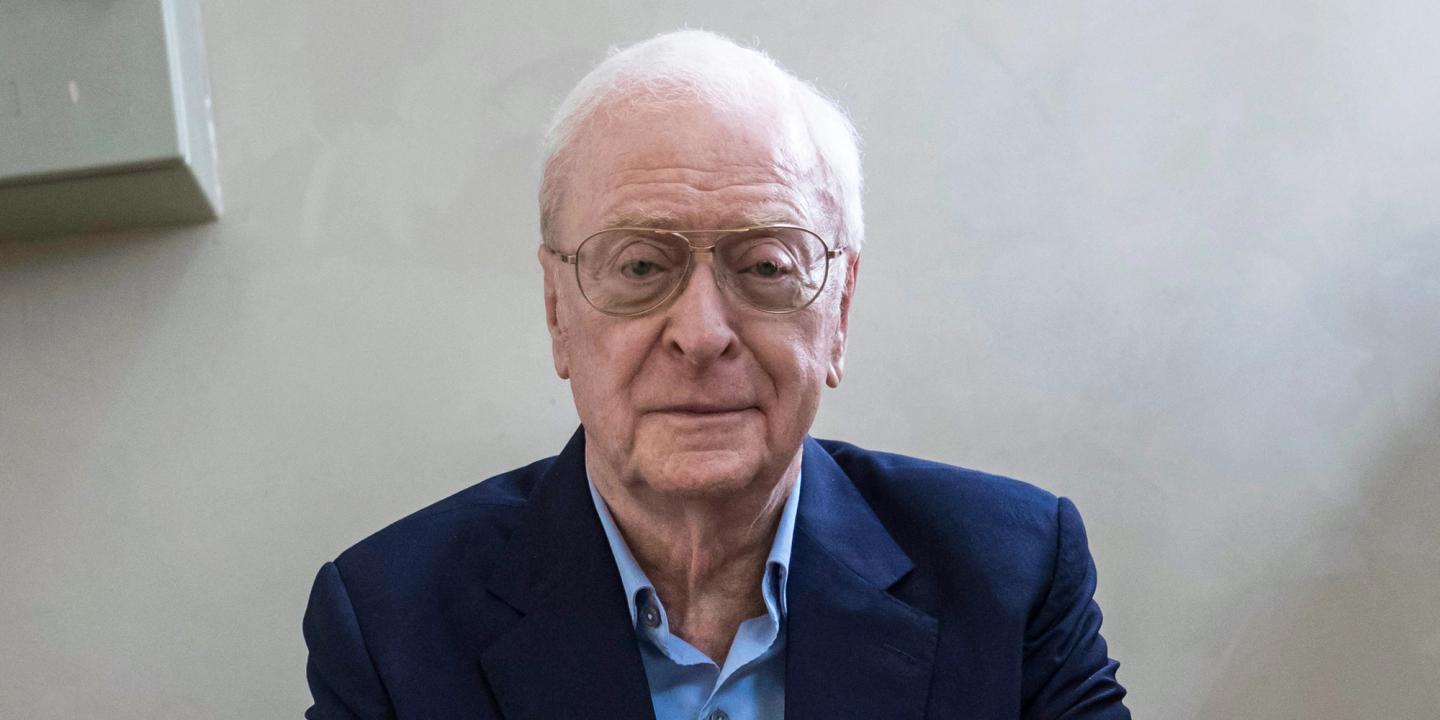 Michael Caine